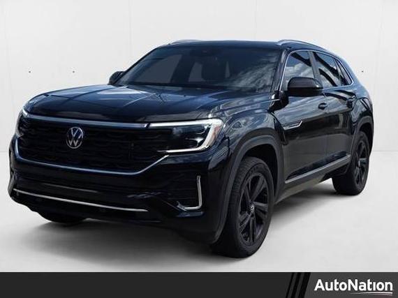 VOLKSWAGEN ATLAS CROSS SPORT 4MOTION 2024 1V2AE2CA3RC247707 image